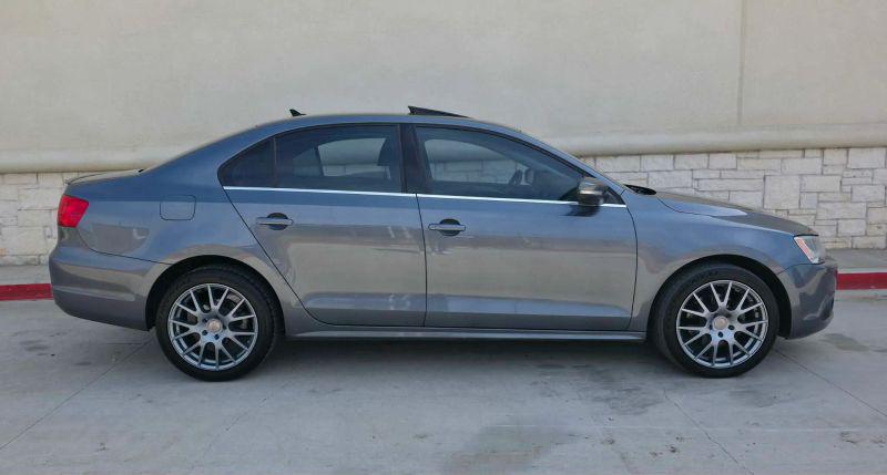 2013 Volkswagen Jetta 2.5L SEL