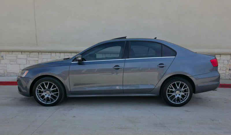 2013 Volkswagen Jetta 2.5L SEL