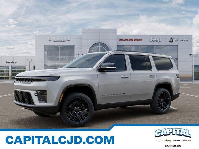 2026 Wagoneer Grand Wagoneer GRAND WAGONEER LIMITED RESERVE 4X4