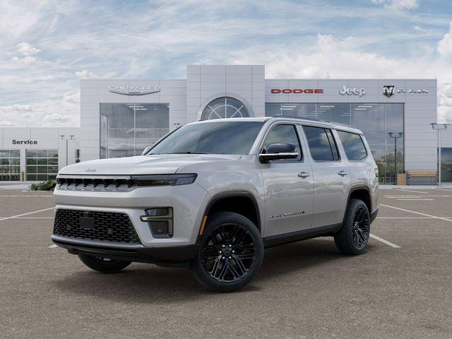 2026 Wagoneer Grand Wagoneer GRAND WAGONEER LIMITED RESERVE 4X4