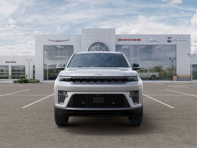 2026 Wagoneer Grand Wagoneer GRAND WAGONEER LIMITED RESERVE 4X4