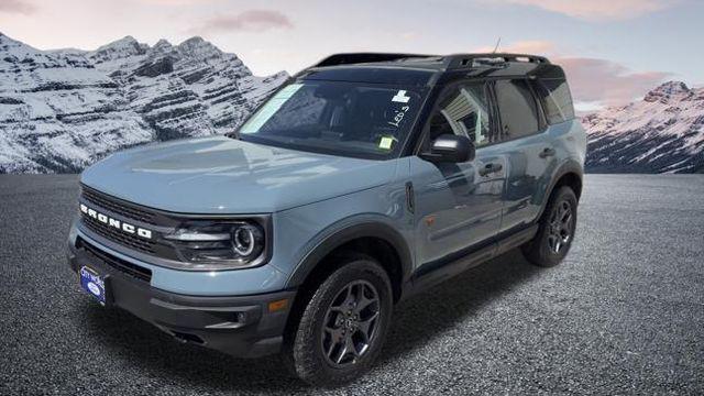 2023 Ford Bronco Sport Badlands for sale in Bronx, NY