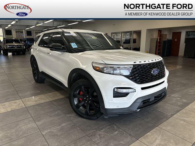 2023 Ford Explorer ST for sale in Cincinnati, OH