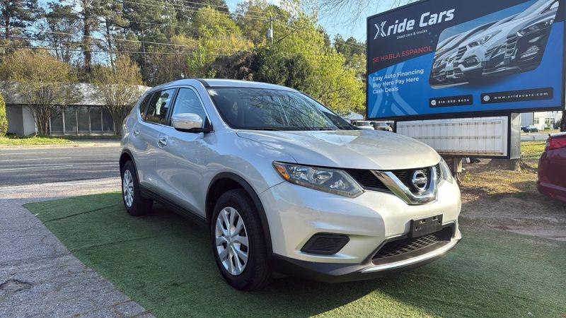 2015 Nissan Rogue S for sale in Raleigh, NC
