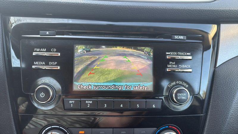 2015 Nissan Rogue S
