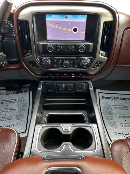 2015 Chevrolet Silverado 1500 High Country