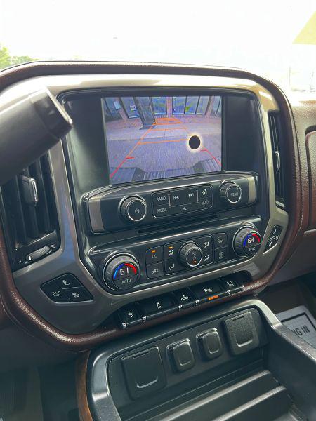 2015 Chevrolet Silverado 1500 High Country