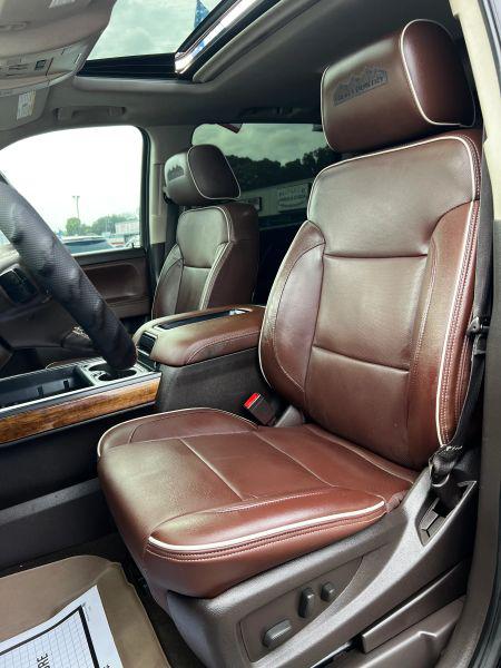 2015 Chevrolet Silverado 1500 High Country