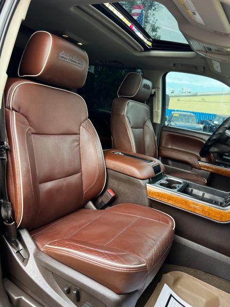 2015 Chevrolet Silverado 1500 High Country