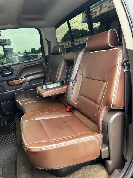 2015 Chevrolet Silverado 1500 High Country