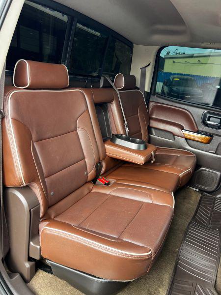 2015 Chevrolet Silverado 1500 High Country