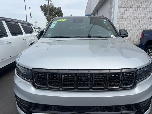 2024 Jeep Grand Wagoneer L Series II 4x4