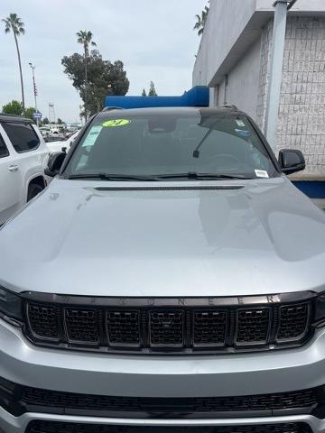 2024 Jeep Grand Wagoneer L Series II 4x4