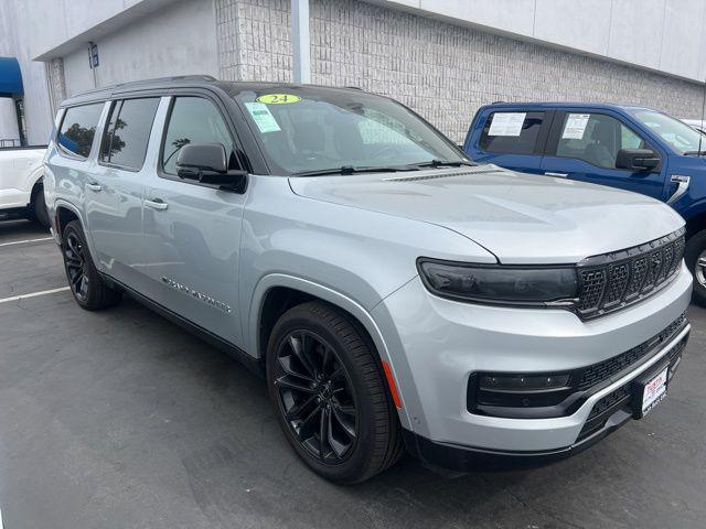 2024 Jeep Grand Wagoneer L Series II 4x4