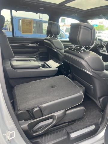 2024 Jeep Grand Wagoneer L Series II 4x4