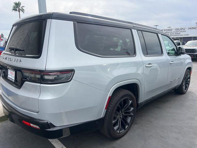 2024 Jeep Grand Wagoneer L Series II 4x4
