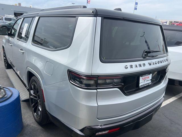 2024 Jeep Grand Wagoneer L Series II 4x4
