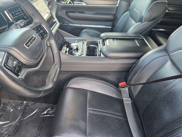 2024 Jeep Grand Wagoneer L Series II 4x4