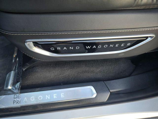 2024 Jeep Grand Wagoneer L Series II 4x4