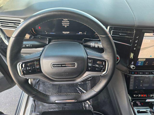 2024 Jeep Grand Wagoneer L Series II 4x4