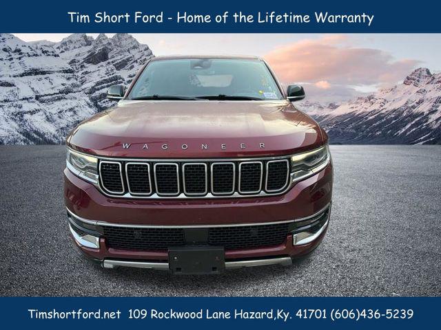 2024 Jeep Wagoneer Series III 4x4
