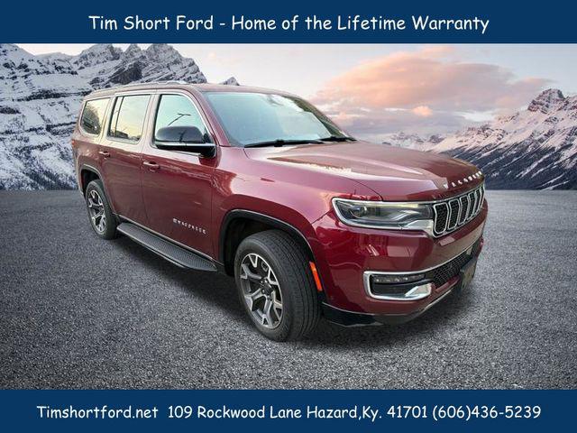 2024 Jeep Wagoneer Series III 4x4