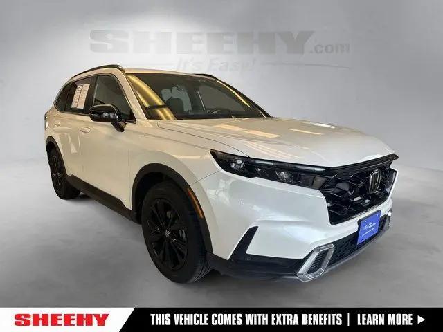 2025 Honda CR-V Hybrid Sport Touring for sale in Richmond, VA