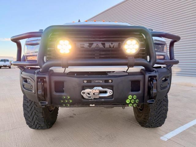 2021 Jeep Ram 2500 Laramie Mega Cab 4x4 64 Box