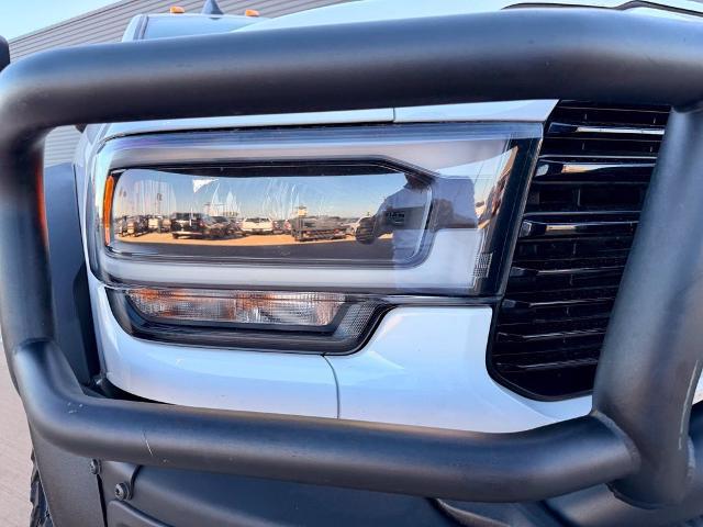 2021 Jeep Ram 2500 Laramie Mega Cab 4x4 64 Box