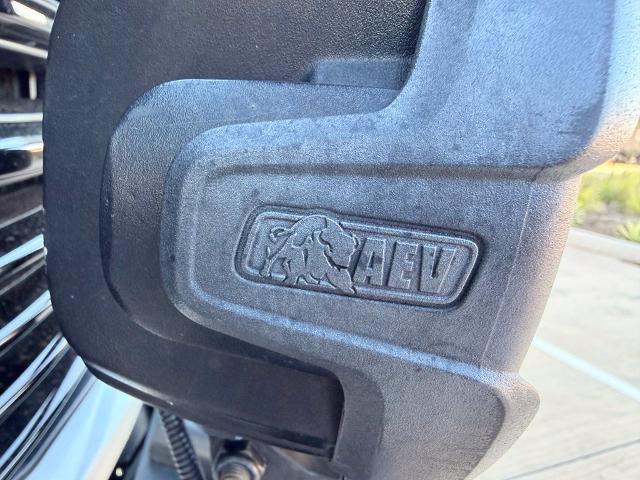 2021 Jeep Ram 2500 Laramie Mega Cab 4x4 64 Box