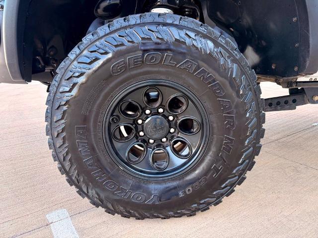 2021 Jeep Ram 2500 Laramie Mega Cab 4x4 64 Box