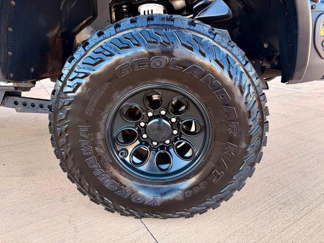 2021 Jeep Ram 2500 Laramie Mega Cab 4x4 64 Box