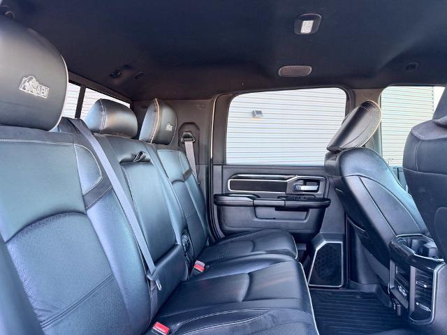 2021 Jeep Ram 2500 Laramie Mega Cab 4x4 64 Box