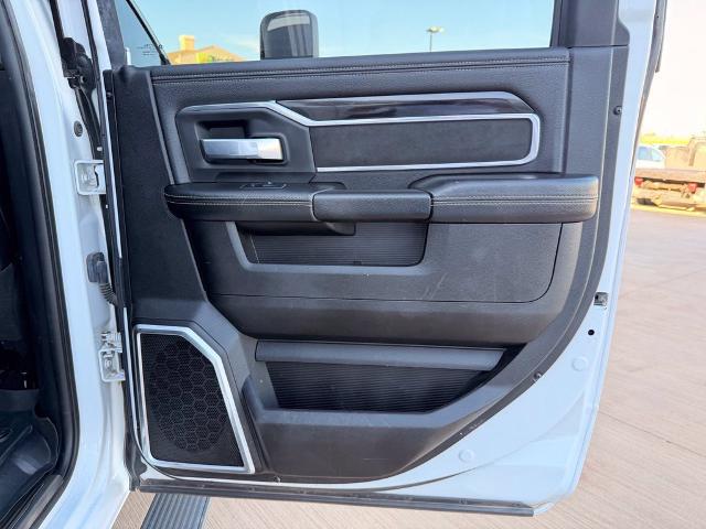 2021 Jeep Ram 2500 Laramie Mega Cab 4x4 64 Box