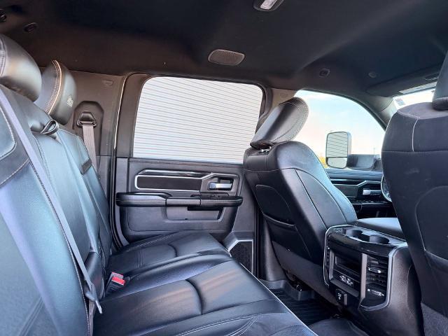 2021 Jeep Ram 2500 Laramie Mega Cab 4x4 64 Box