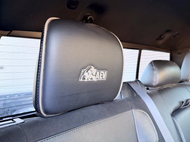 2021 Jeep Ram 2500 Laramie Mega Cab 4x4 64 Box