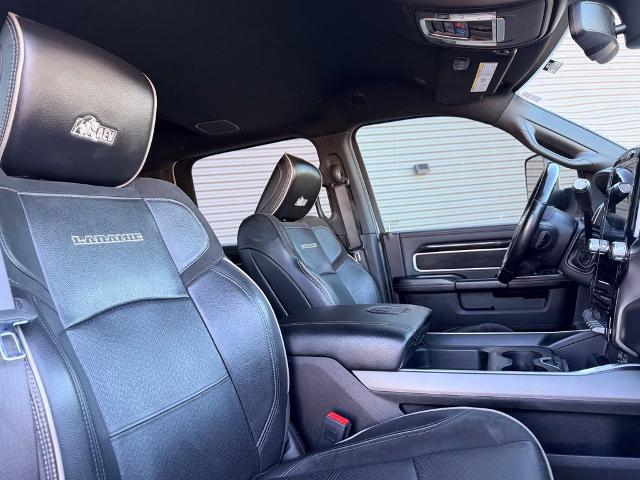 2021 Jeep Ram 2500 Laramie Mega Cab 4x4 64 Box