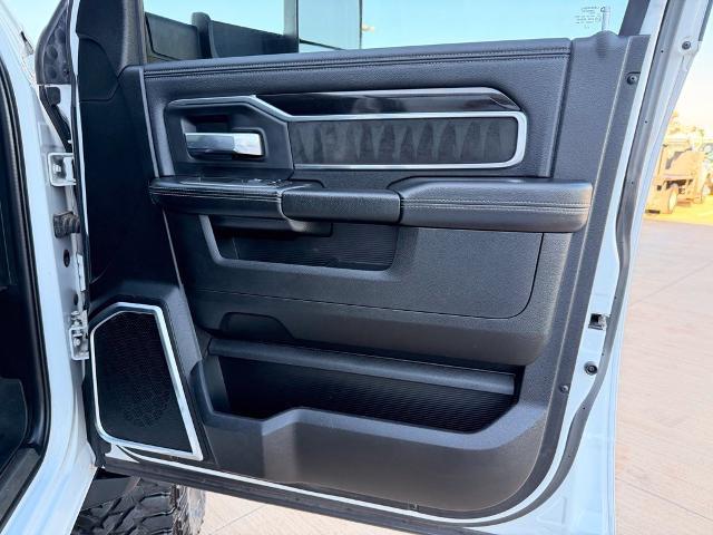 2021 Jeep Ram 2500 Laramie Mega Cab 4x4 64 Box