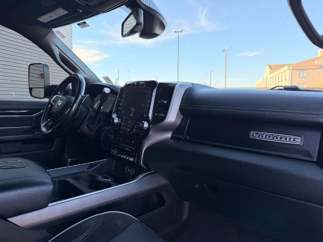 2021 Jeep Ram 2500 Laramie Mega Cab 4x4 64 Box