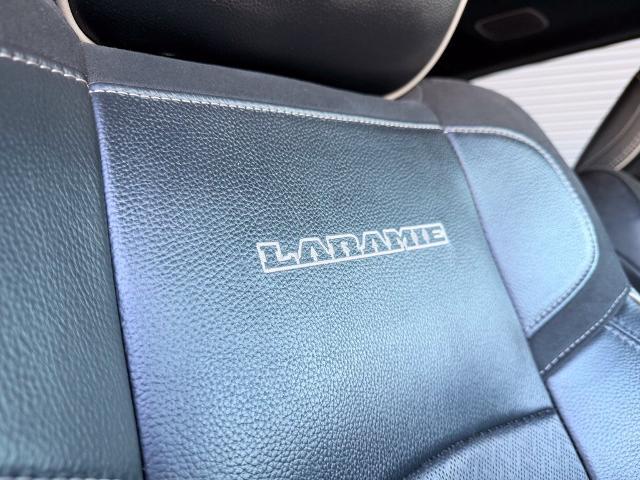 2021 Jeep Ram 2500 Laramie Mega Cab 4x4 64 Box