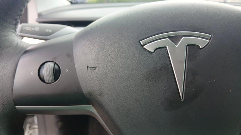 2021 Tesla Model 3 Performance Dual Motor All-Wheel Drive