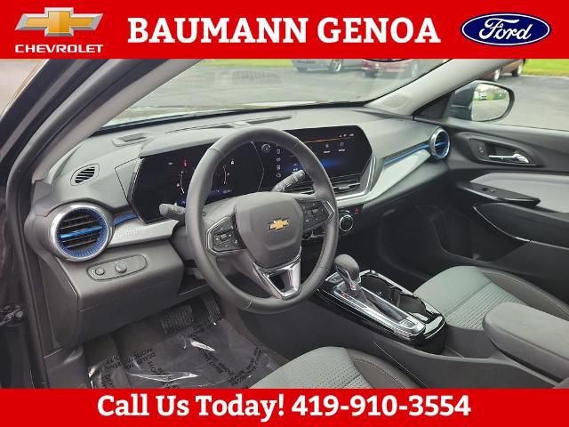 2025 Chevrolet Trax FWD LT