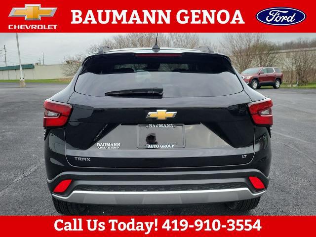 2025 Chevrolet Trax FWD LT