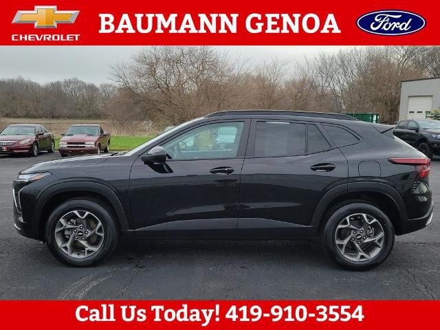2025 Chevrolet Trax FWD LT