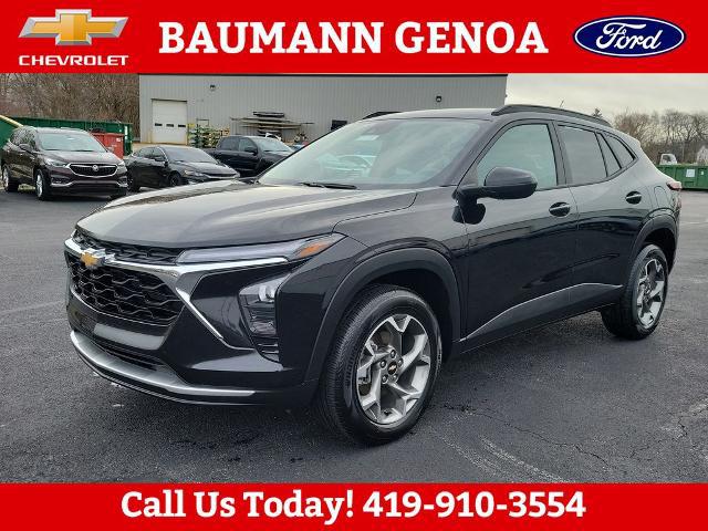 2025 Chevrolet Trax FWD LT