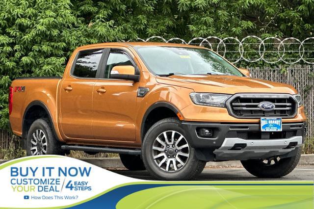 2019 Ford Ranger LARIAT for sale in Brentwood, CA