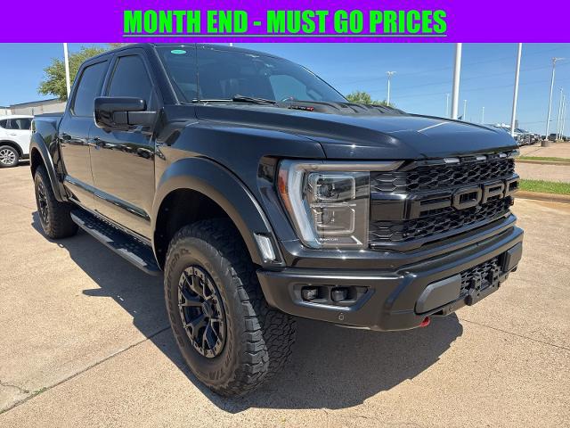 2023 Ford F-150 Raptor for sale in Weatherford, TX