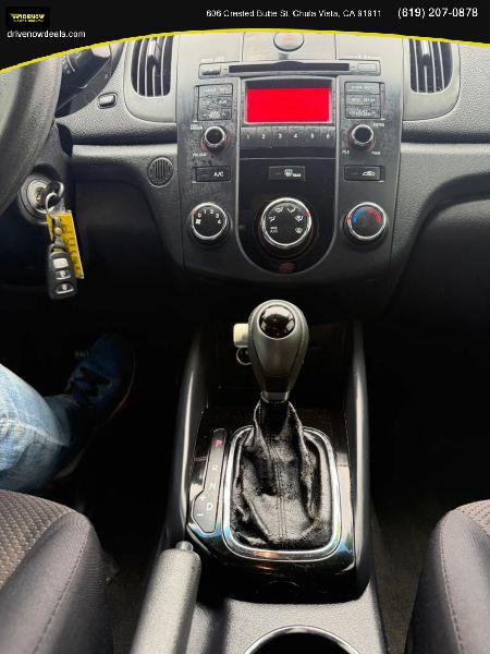 2012 Kia Forte EX