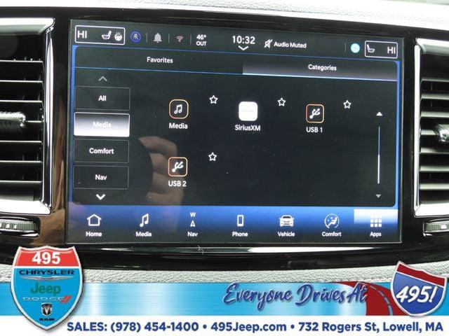 2025 Chrysler Pacifica Limited