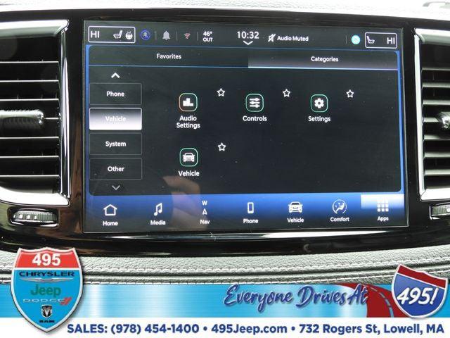 2025 Chrysler Pacifica Limited
